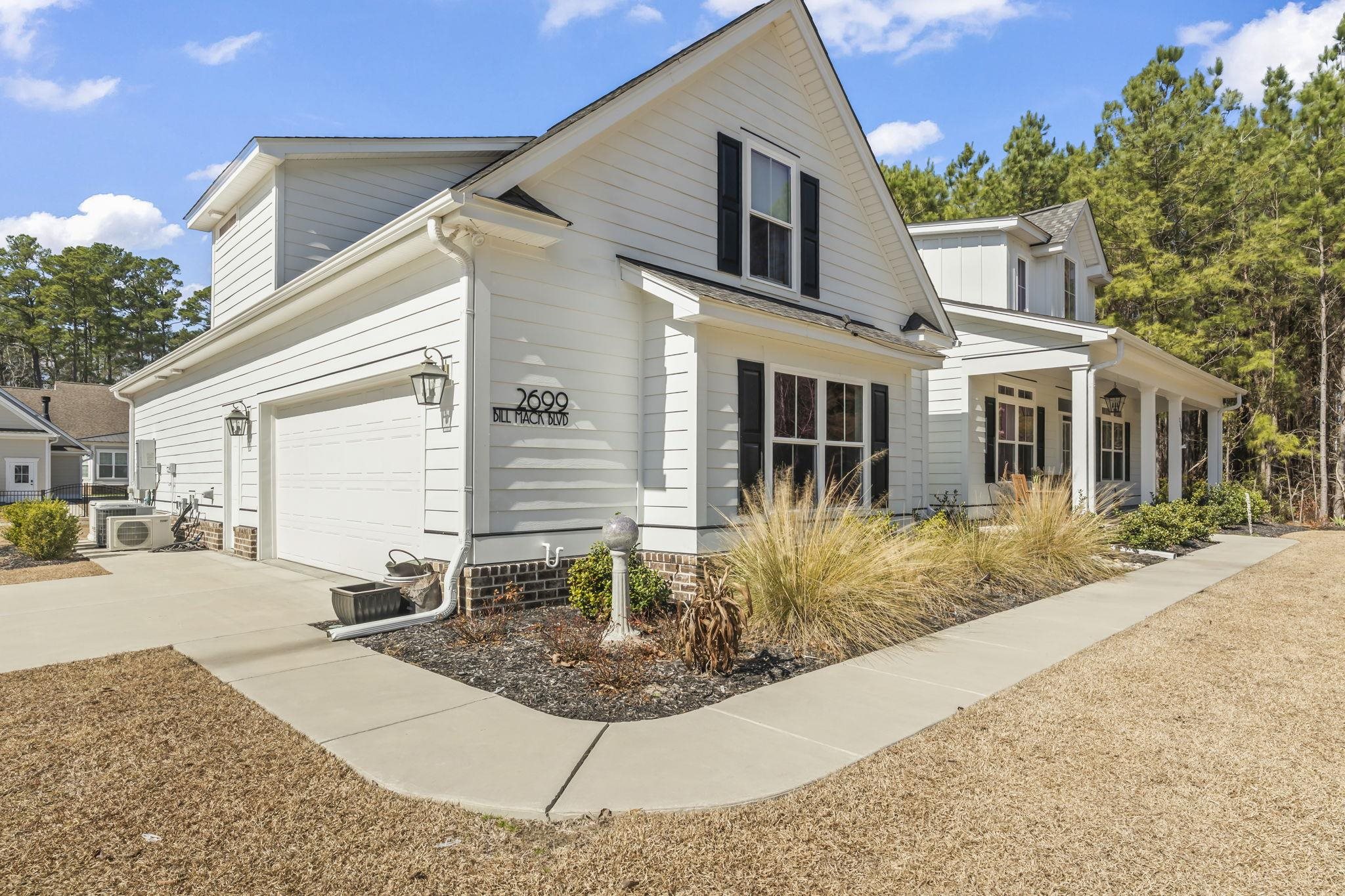 2699 Bill Mack Blvd.