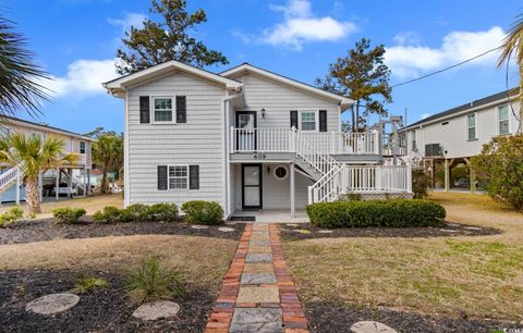 A home in North Myrtle Beach