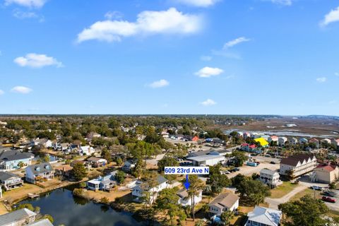 A home in North Myrtle Beach