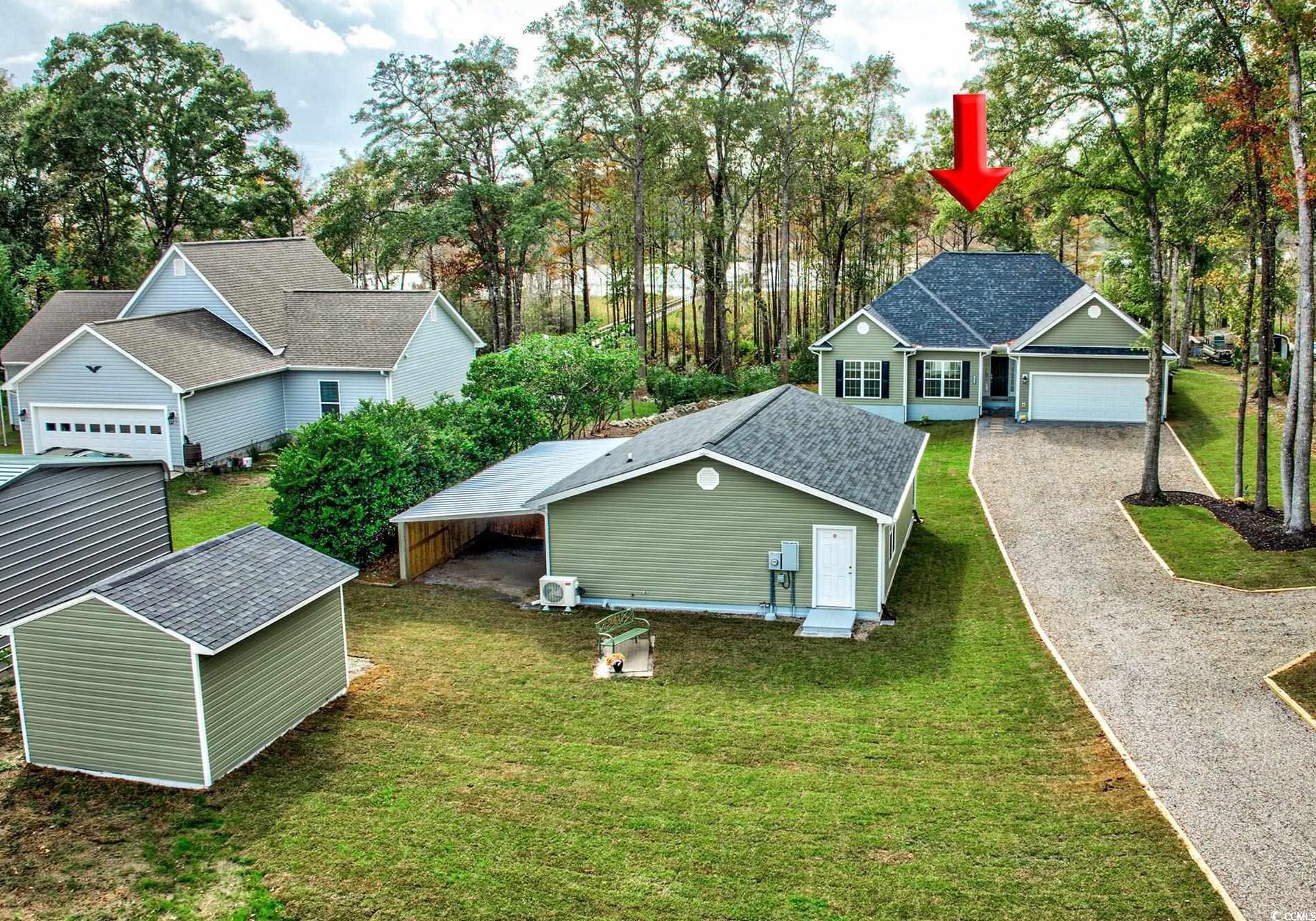 3723 Choppee Rd.