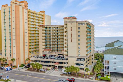 A home in North Myrtle Beach