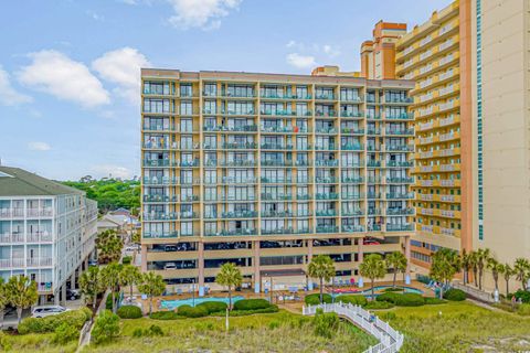 A home in North Myrtle Beach