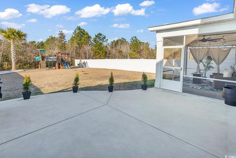 A home in Myrtle Beach