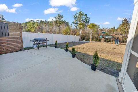 A home in Myrtle Beach