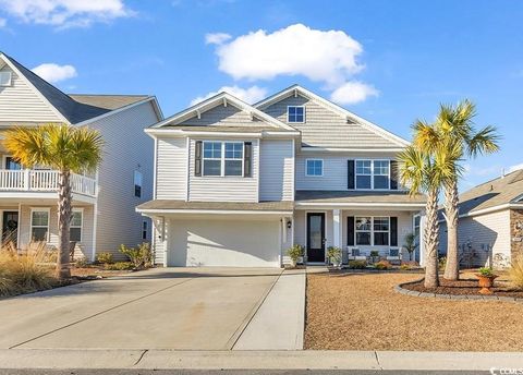 A home in Myrtle Beach