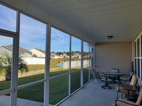 A home in Myrtle Beach