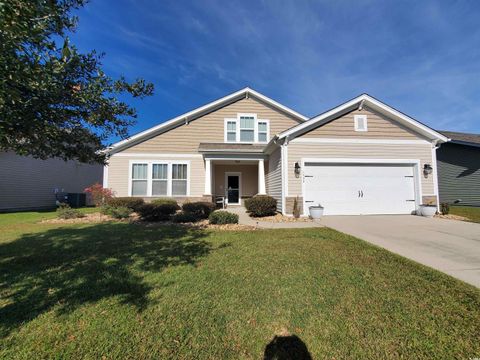 A home in Myrtle Beach