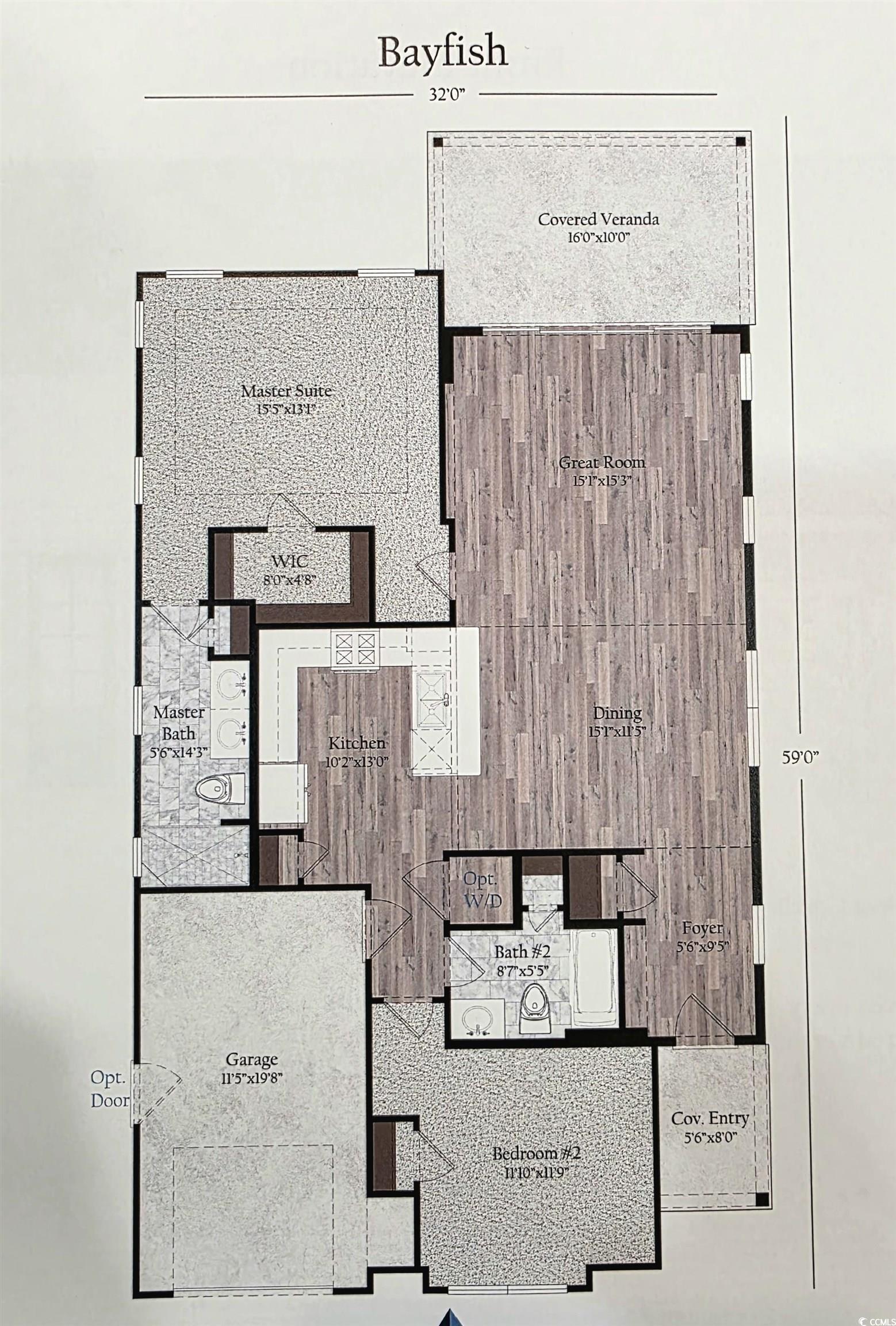 1941 Indigo Cove Way