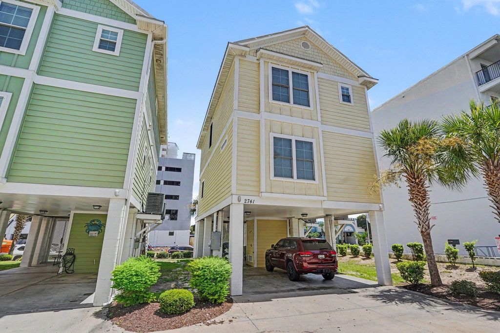 Photo of 2741 Kashton Dr, Myrtle Beach, SC 29577 (MLS # 2618185)
