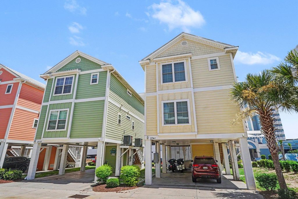 Photo of 2741 Kashton Dr, Myrtle Beach, SC 29577 (MLS # 2618185)