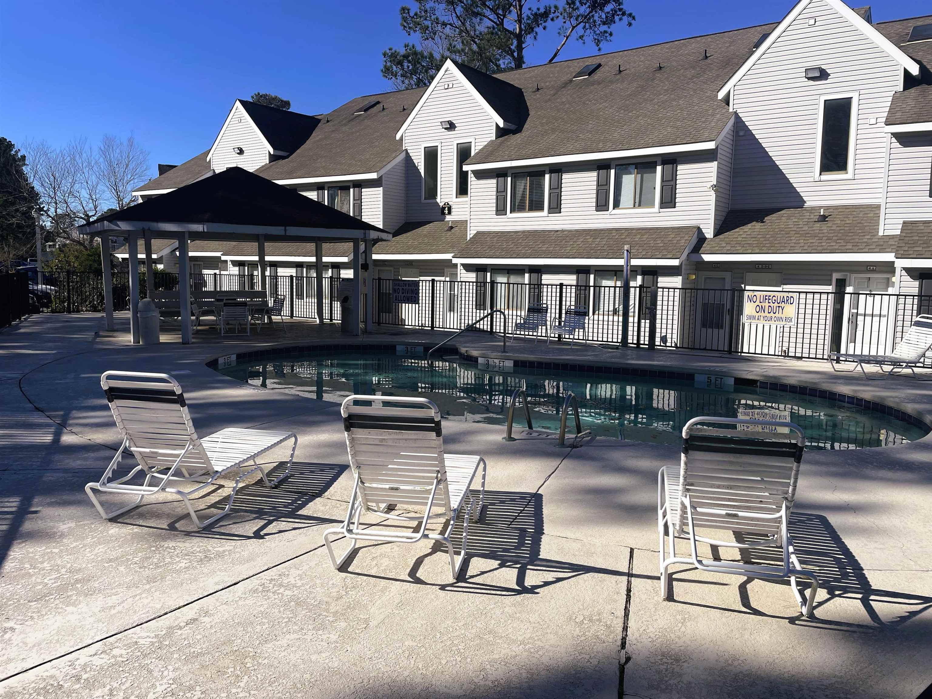 500 Fairway Village Dr. 8E