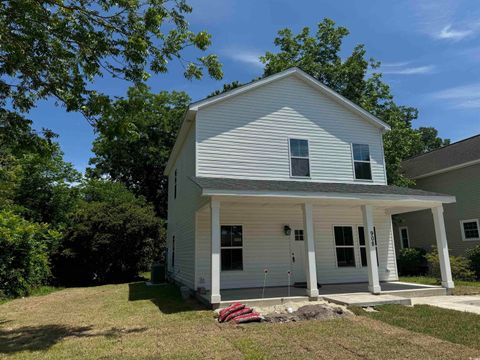 A home in Georgetown