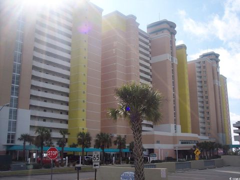 A home in North Myrtle Beach