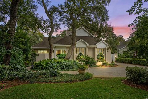 A home in Myrtle Beach