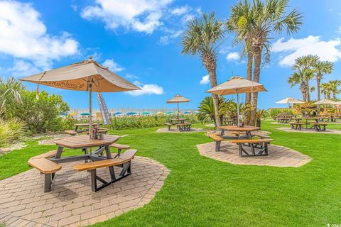 A home in Myrtle Beach