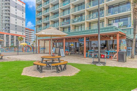 A home in Myrtle Beach