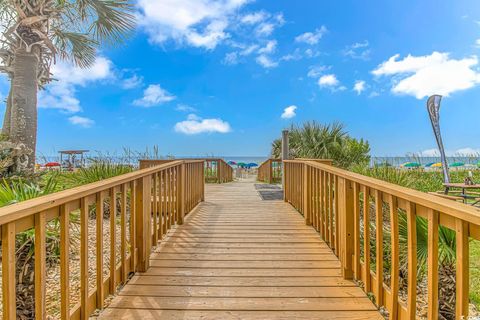 A home in Myrtle Beach