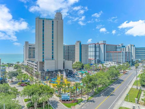 A home in Myrtle Beach