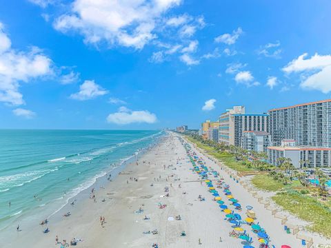 A home in Myrtle Beach