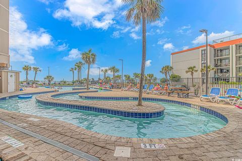 A home in Myrtle Beach