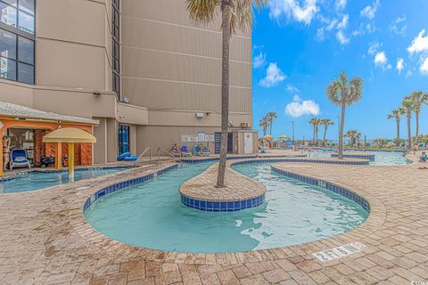 A home in Myrtle Beach