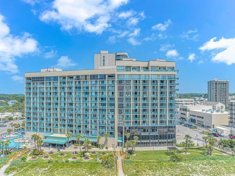 A home in Myrtle Beach