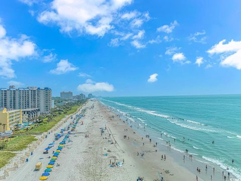 A home in Myrtle Beach