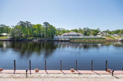 A home in North Myrtle Beach