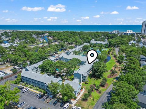 A home in Myrtle Beach