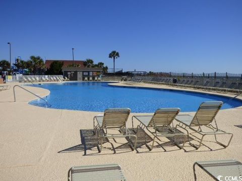 A home in Myrtle Beach