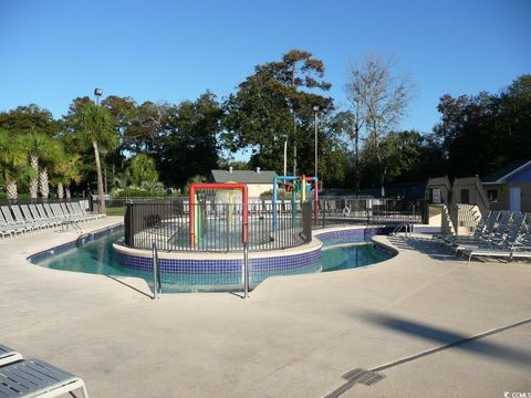 A home in Myrtle Beach