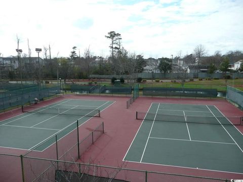 A home in Myrtle Beach