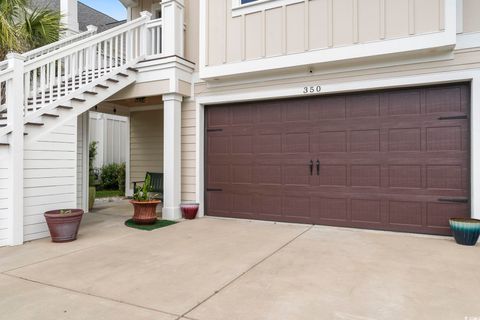 A home in Myrtle Beach