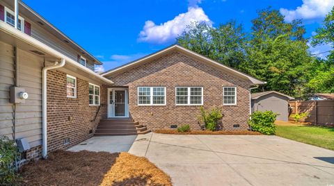 A home in Myrtle Beach