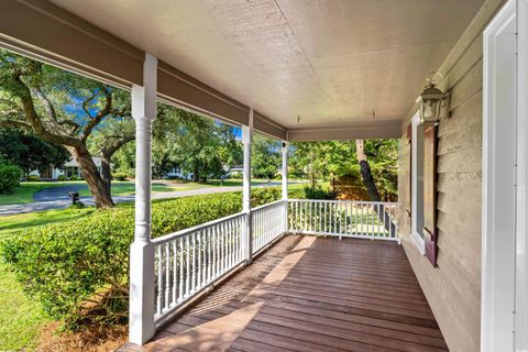 A home in Myrtle Beach