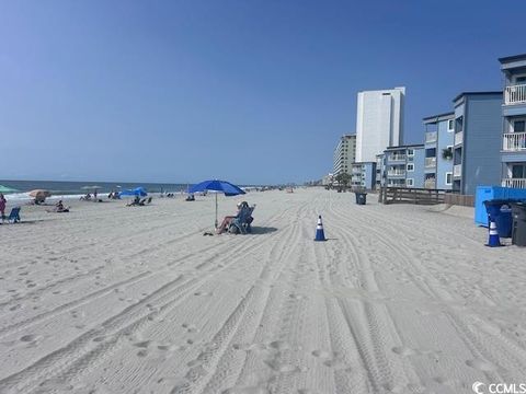 A home in Myrtle Beach