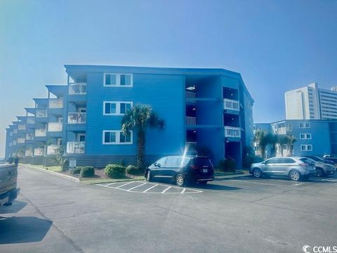 A home in Myrtle Beach