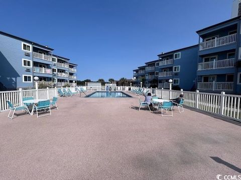 A home in Myrtle Beach