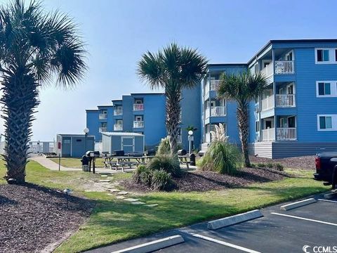 A home in Myrtle Beach