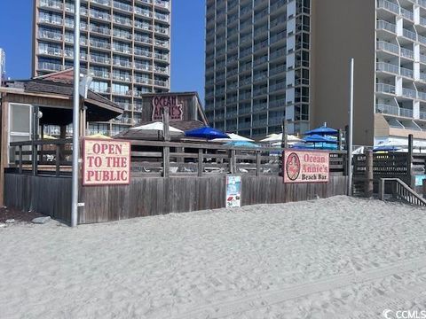 A home in Myrtle Beach