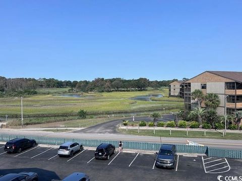 A home in Myrtle Beach