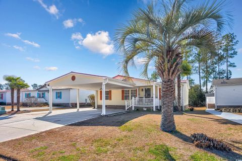 A home in Little River