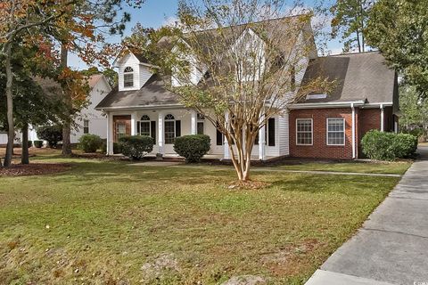 A home in Myrtle Beach