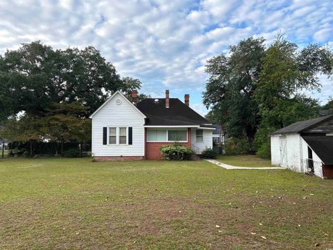 A home in Kingstree