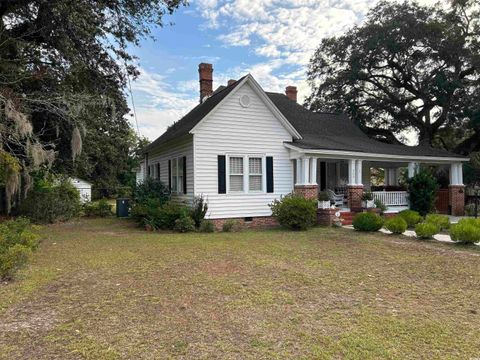 A home in Kingstree