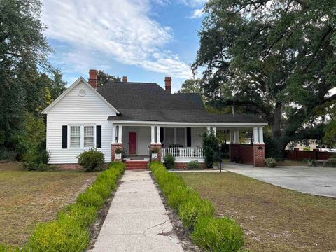 A home in Kingstree