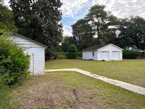 A home in Kingstree