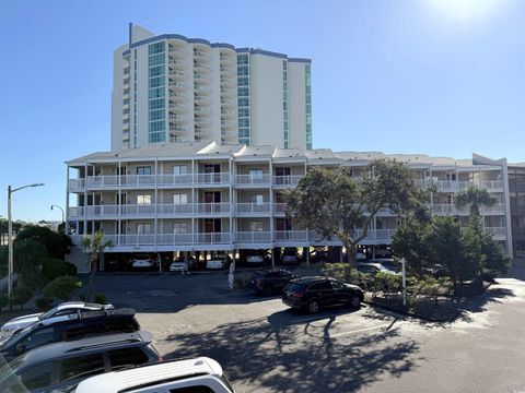 A home in North Myrtle Beach