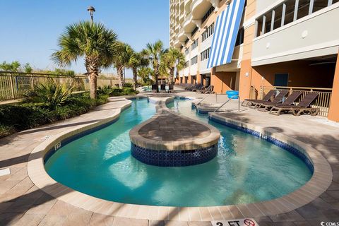 A home in North Myrtle Beach