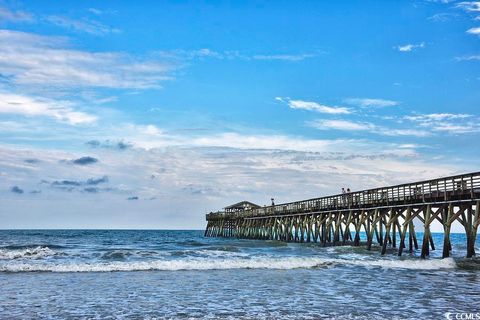 A home in Myrtle Beach